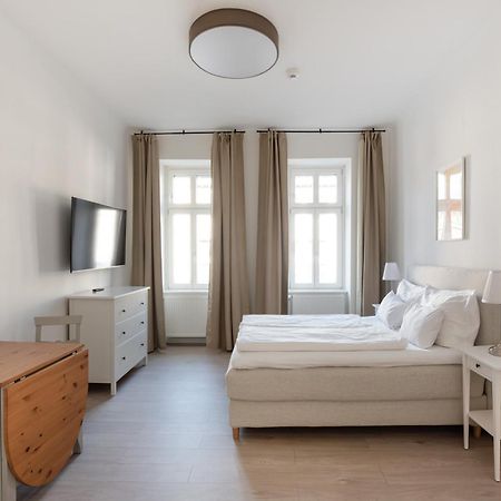 Studio Apartment Near University Vienna Exterior photo