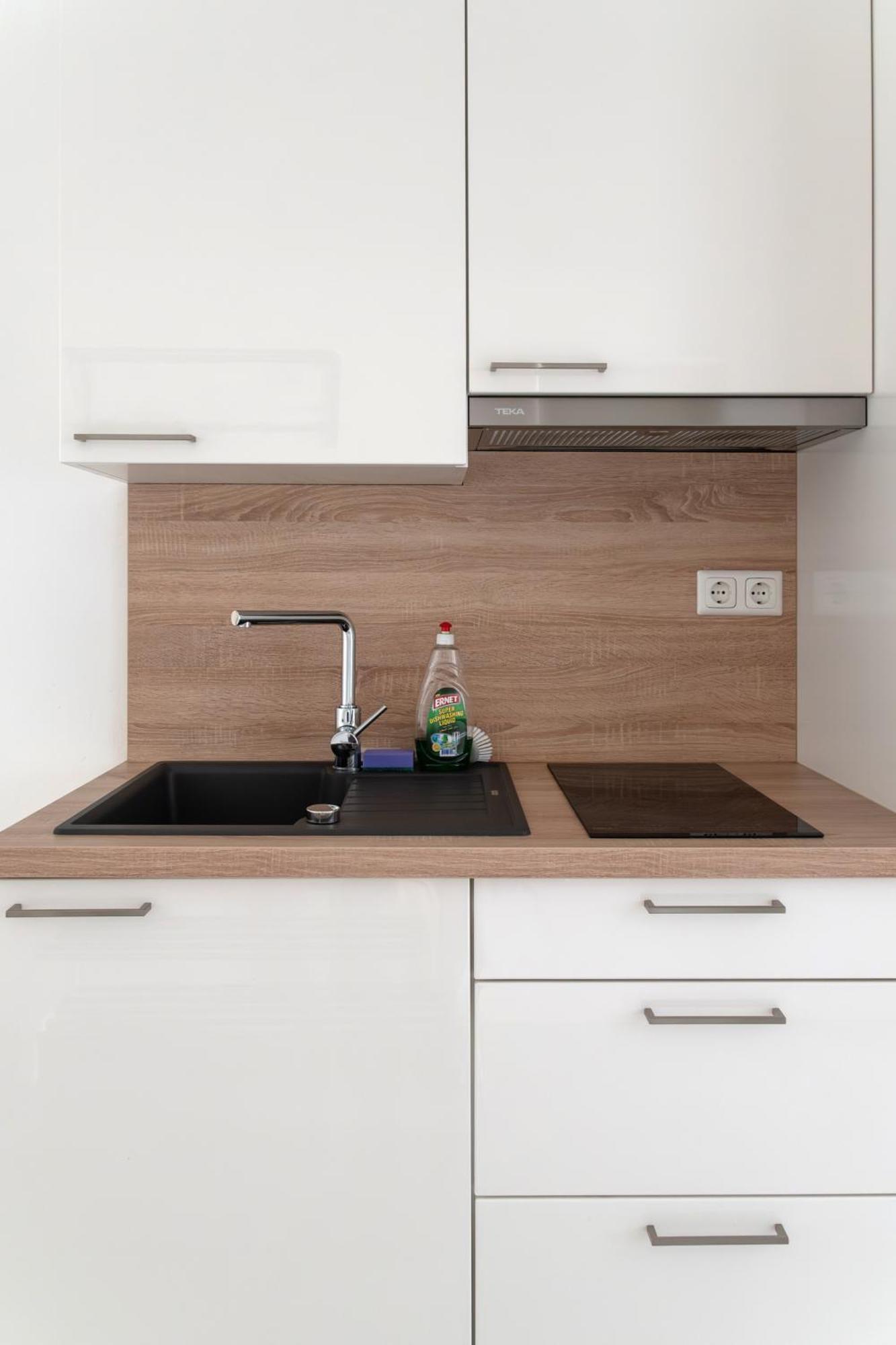Studio Apartment Near University Vienna Exterior photo
