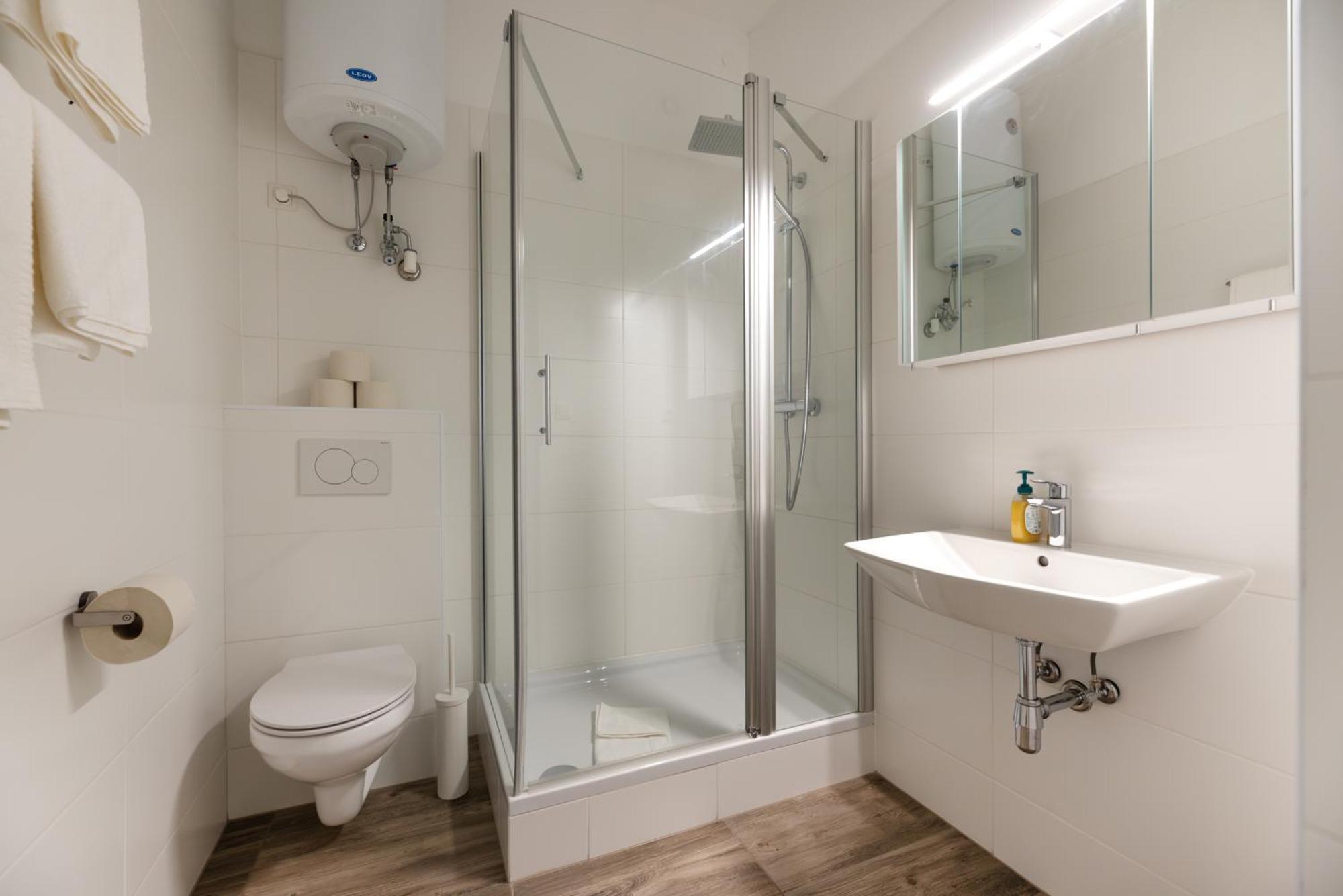 Studio Apartment Near University Vienna Exterior photo