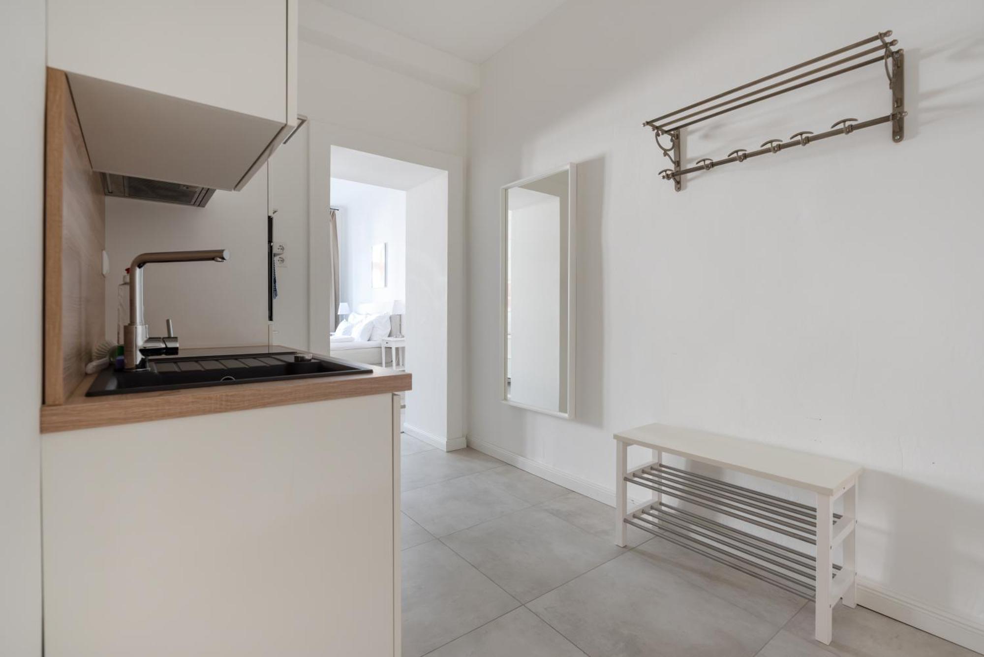 Studio Apartment Near University Vienna Exterior photo