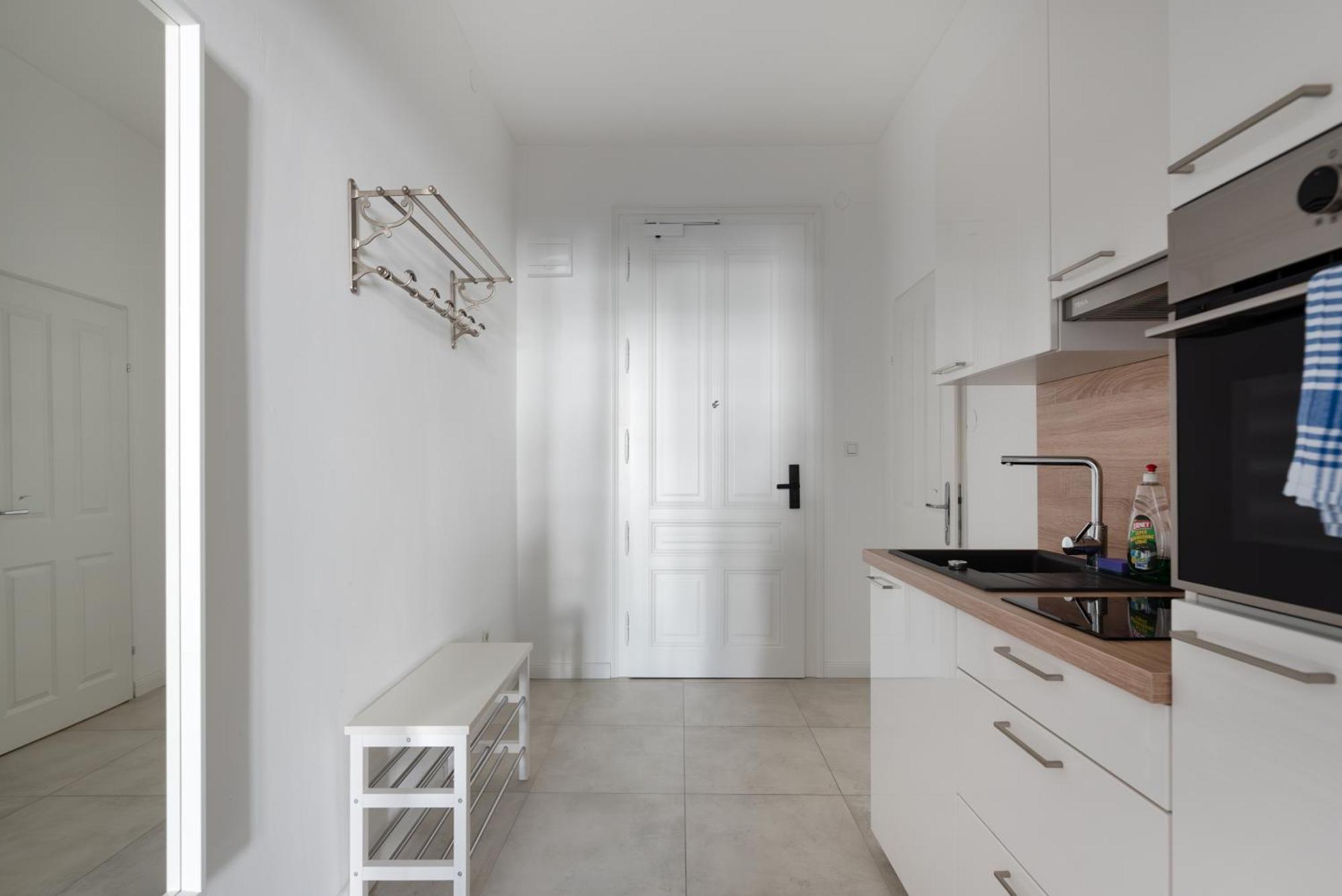 Studio Apartment Near University Vienna Exterior photo