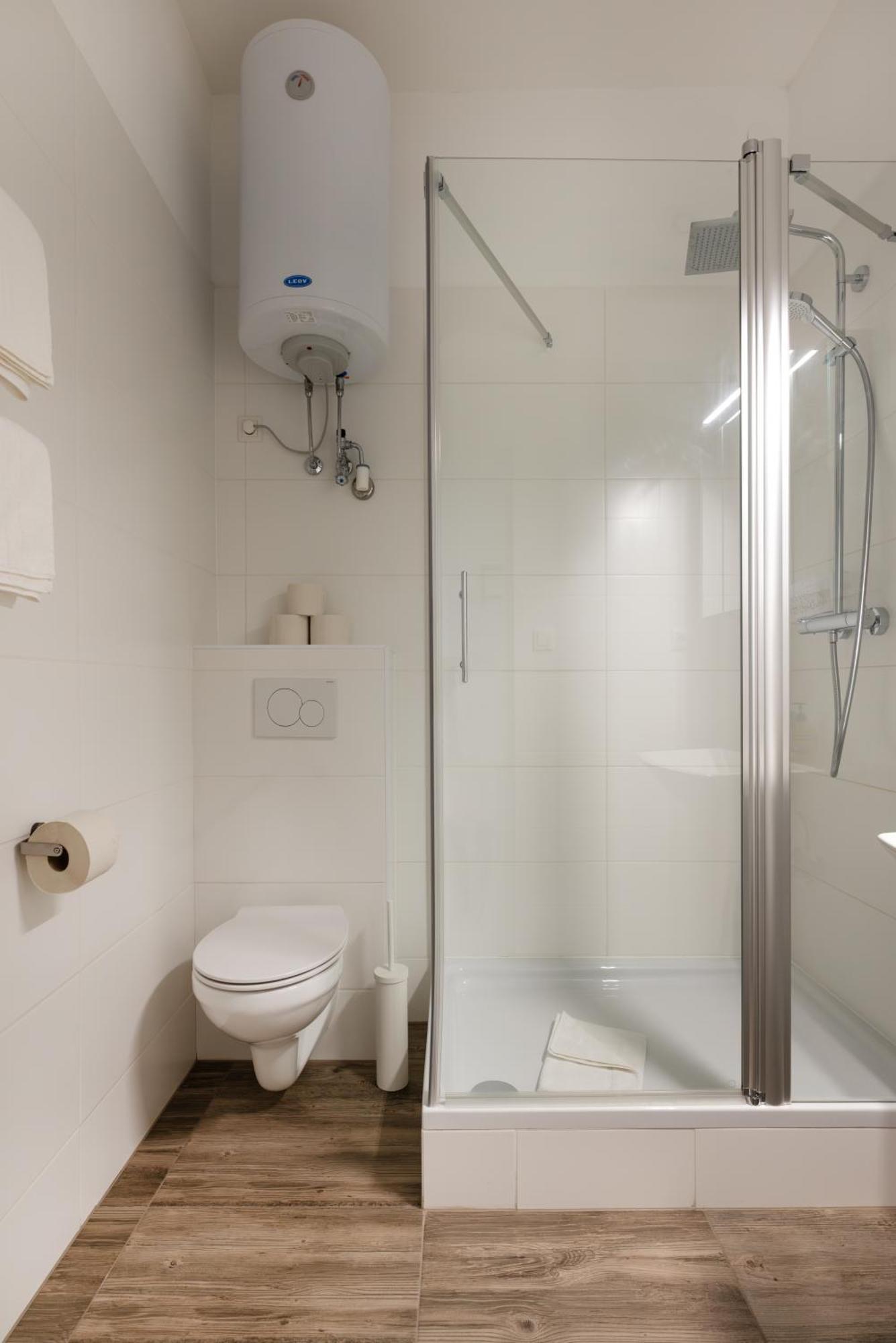 Studio Apartment Near University Vienna Exterior photo