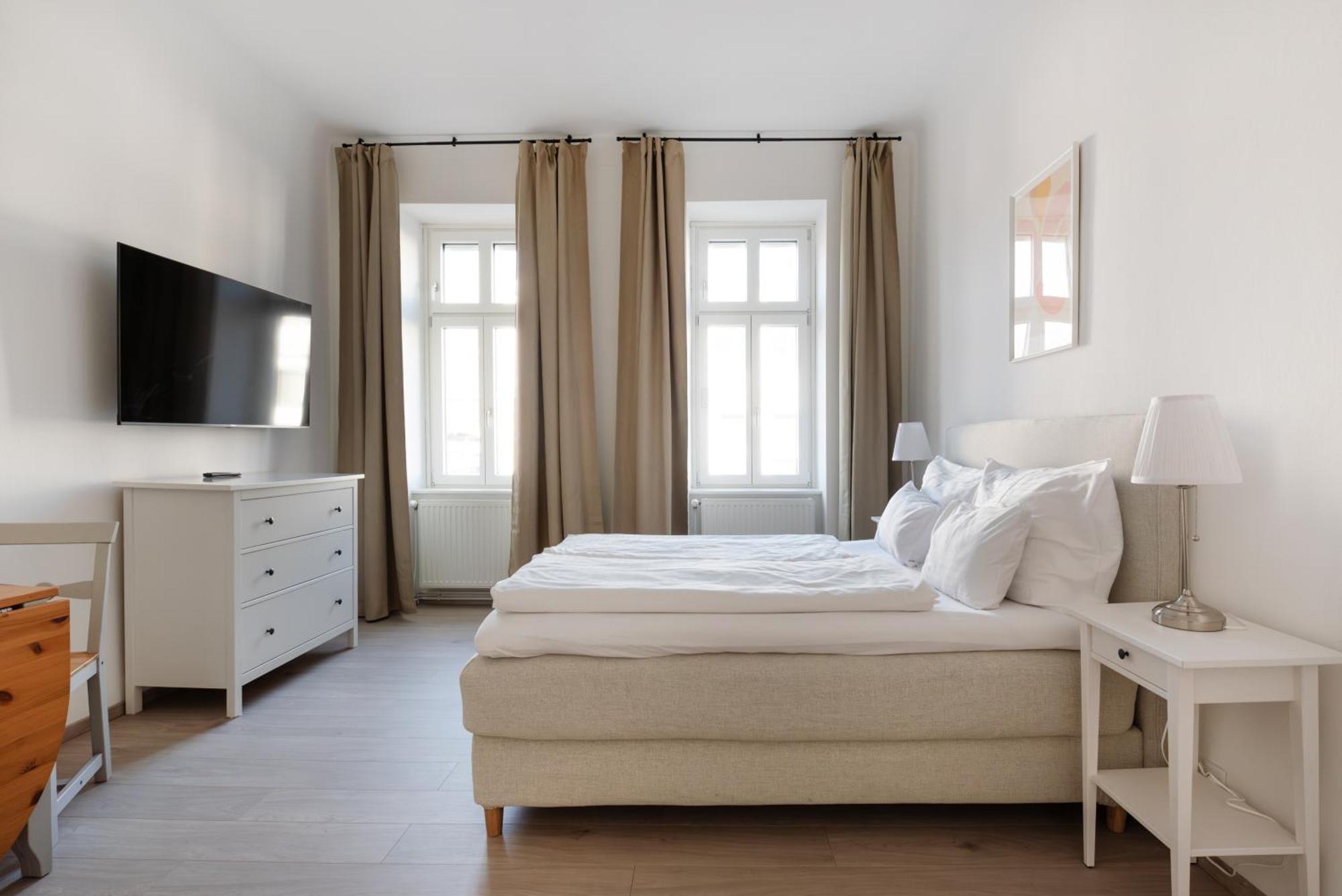 Studio Apartment Near University Vienna Exterior photo
