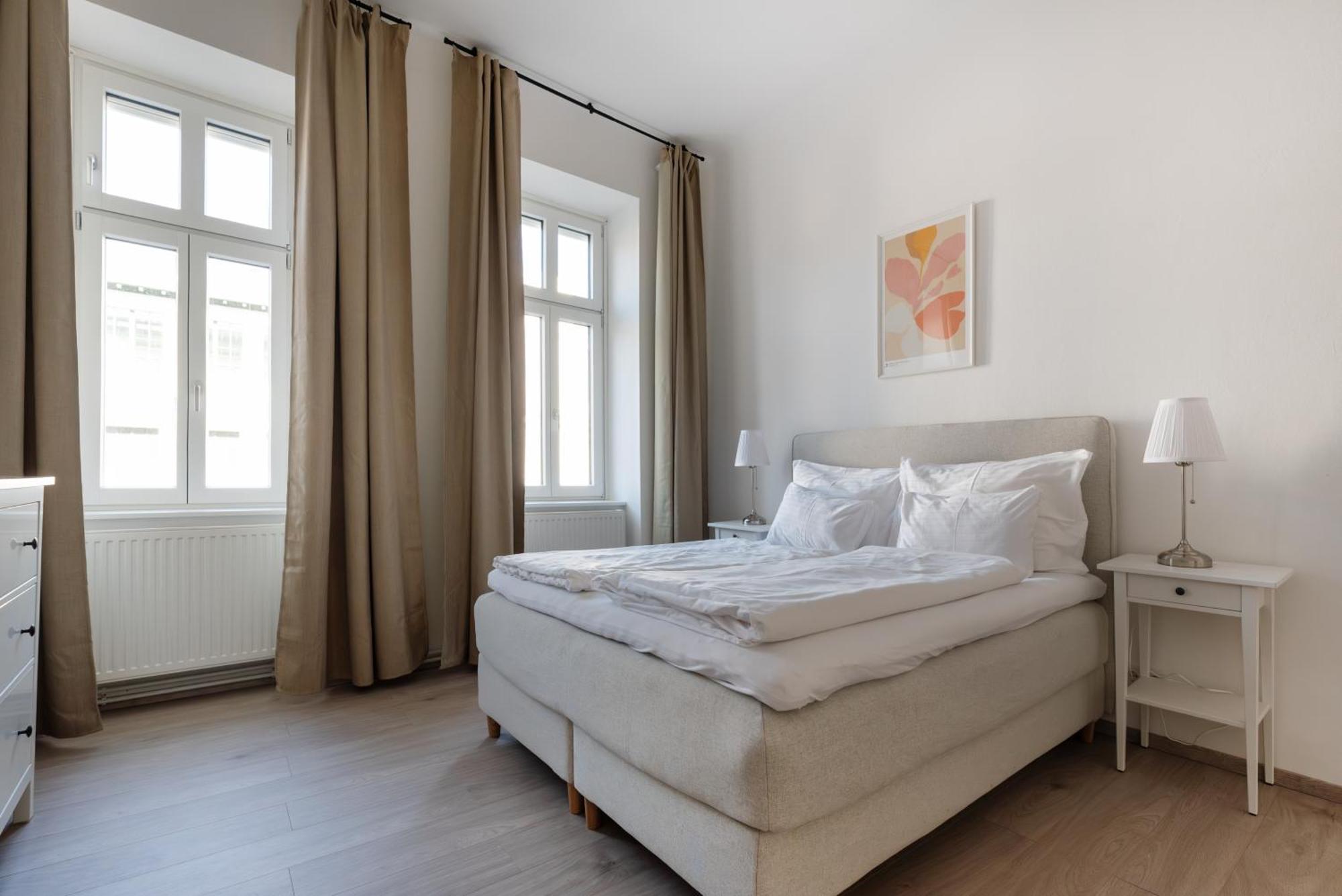 Studio Apartment Near University Vienna Exterior photo